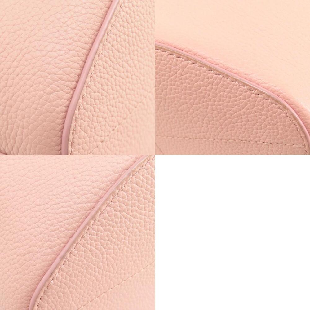 Burberry Bucket Bag Shoulder Leather - Picture 10 of 11